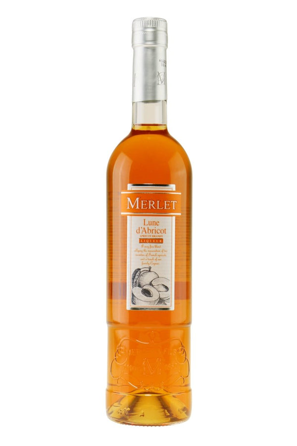 Merlet Lune d'Apricot Brandy - bottlehero.dk
