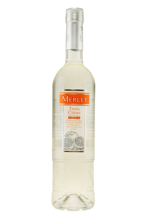 Merlet Trois Citrus - bottlehero.dk