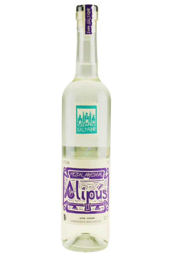 Mezcal Alipus San Baltazar - bottlehero.dk