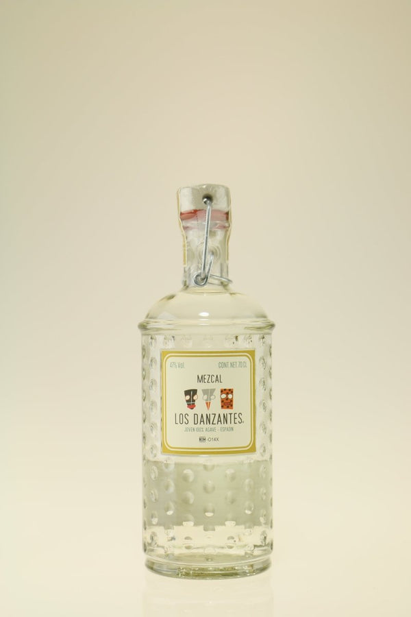 Mezcal Los Danzantes Joven - bottlehero.dk