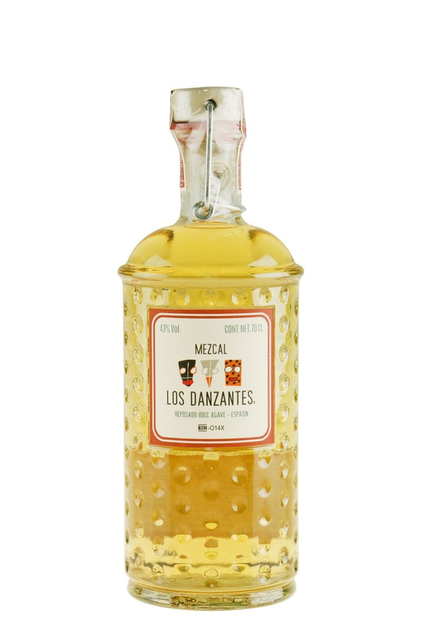 Mezcal Los Danzantes Reposado - bottlehero.dk