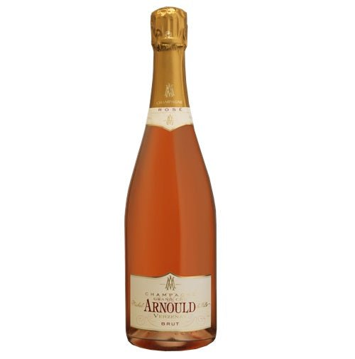 Michel Arnould Grand Cru Brut Rosé, Champagne, Frankrig - bottlehero.dk