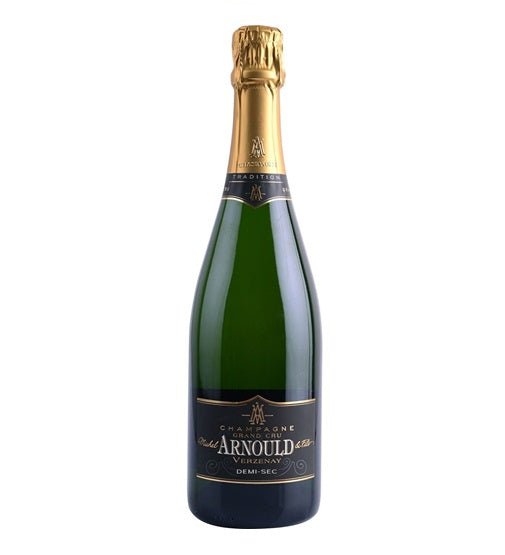 Michel Arnould Grand Cru Demi-Sec, Champagne, Frankrig - bottlehero.dk