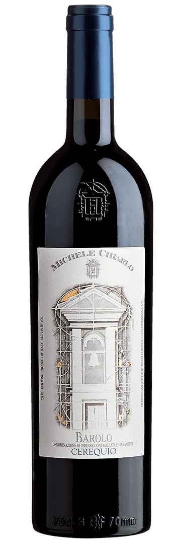 Michele Chiarlo, Barolo Cerequio, 2018 - bottlehero.dk
