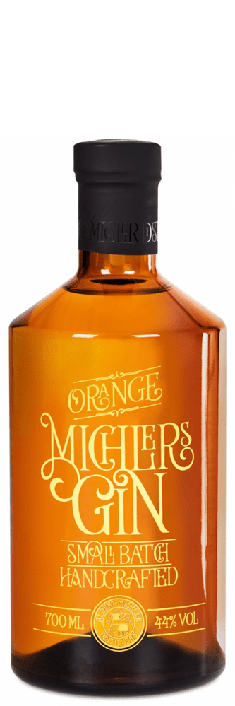 Michler's Orange Gin - bottlehero.dk