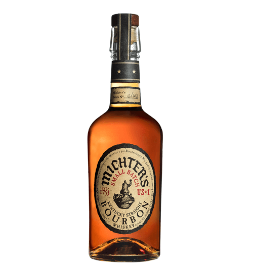 Michter’s Small Batch Bourbon, USA - bottlehero.dk