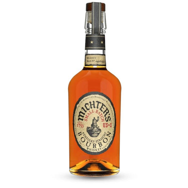 Michter’s US1 Kentucky Straight Bourbon Whiskey 45.7% 70 cl - bottlehero.dk