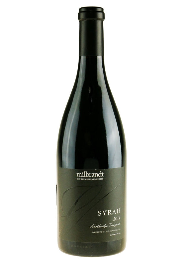Milbrandt SVS Syrah Northridge - bottlehero.dk