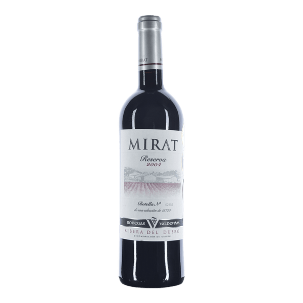 MIRAT Reserva 2004 - bottlehero.dk