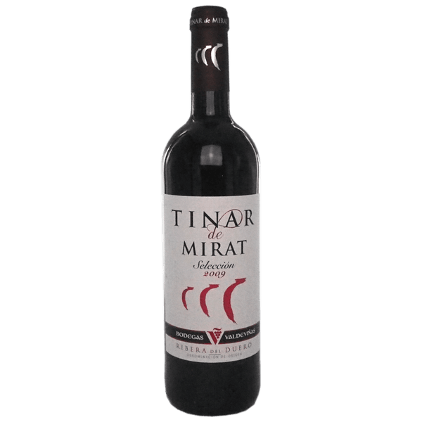 MIRAT Valdevinas Selección 2009 Ribera del Duero - bottlehero.dk