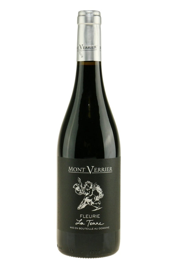 Mont Verrier Fleurie La Tonne - bottlehero.dk