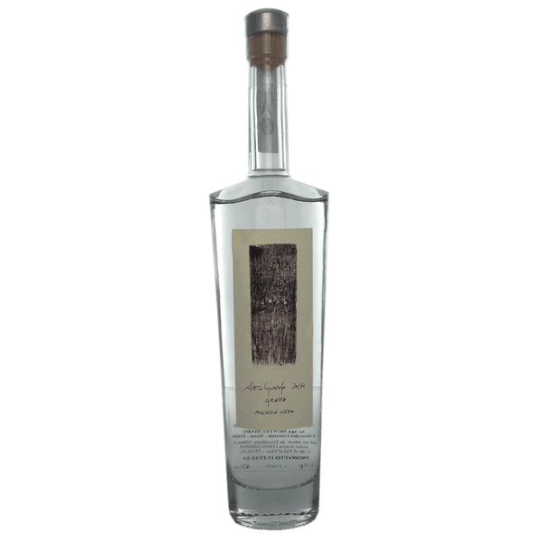 Monte Chiaro Arteliquida Grappa - bottlehero.dk