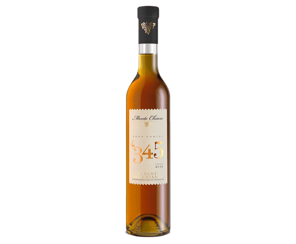 Monte Chiaro Vinsanto del Chianti 2010 - bottlehero.dk
