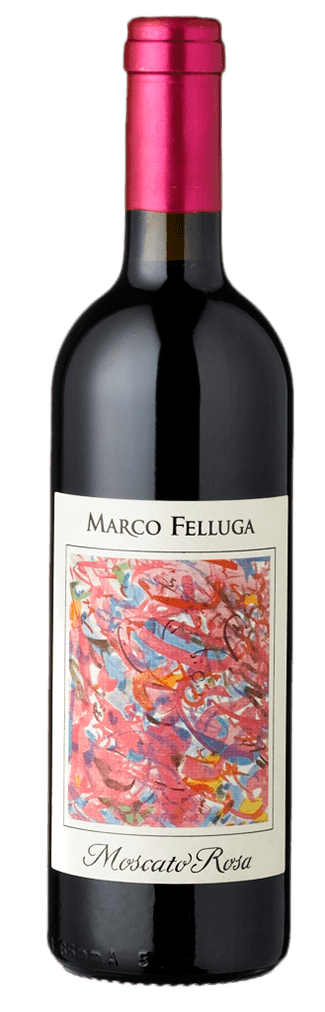 Moscato Rosa delle Venezie 2018 - bottlehero.dk