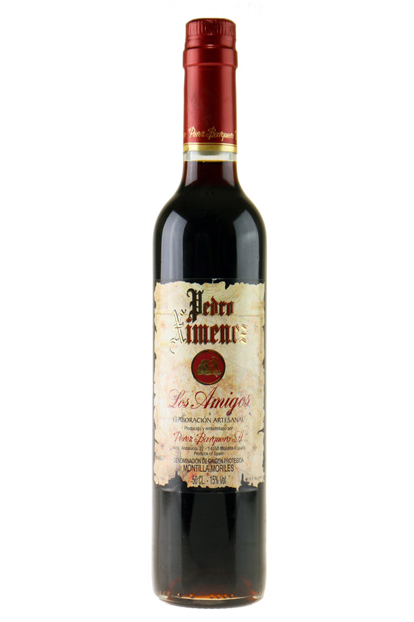 Barquero Pedro Ximenez Los Amigos