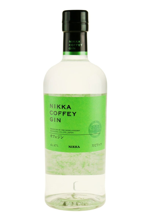 Nikka Coffey Gin - bottlehero.dk