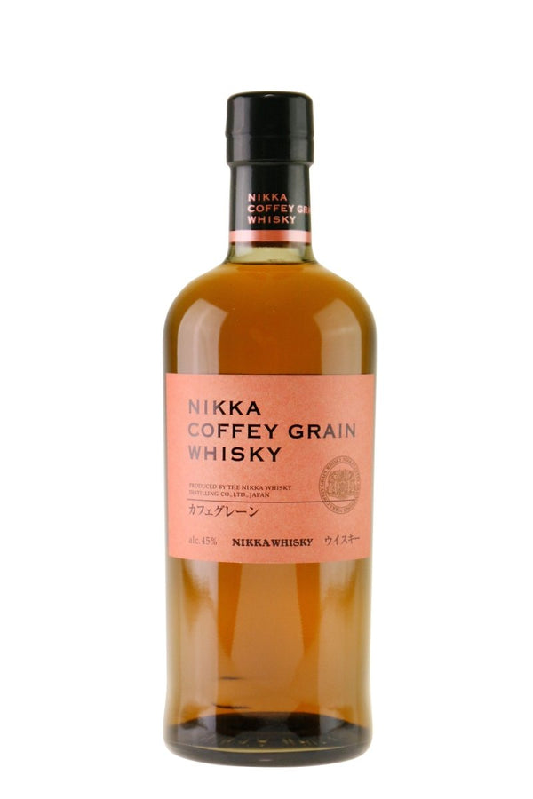 Nikka Coffey Grain Whisky - bottlehero.dk