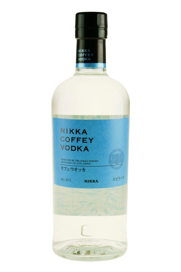 Nikka Coffey Vodka - bottlehero.dk