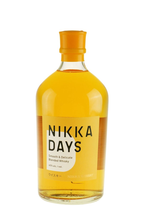 Nikka Days - bottlehero.dk