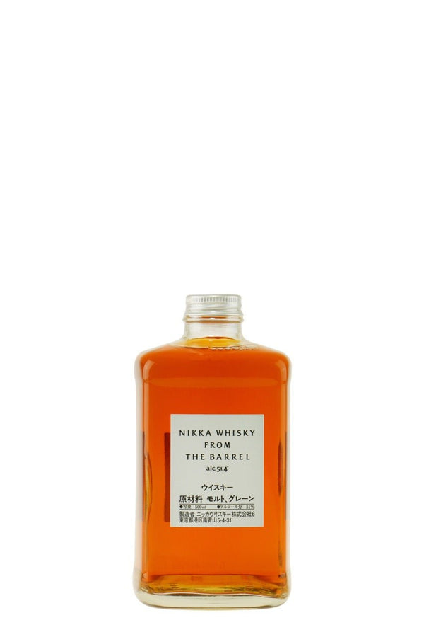 Nikka from the Barrel - bottlehero.dk