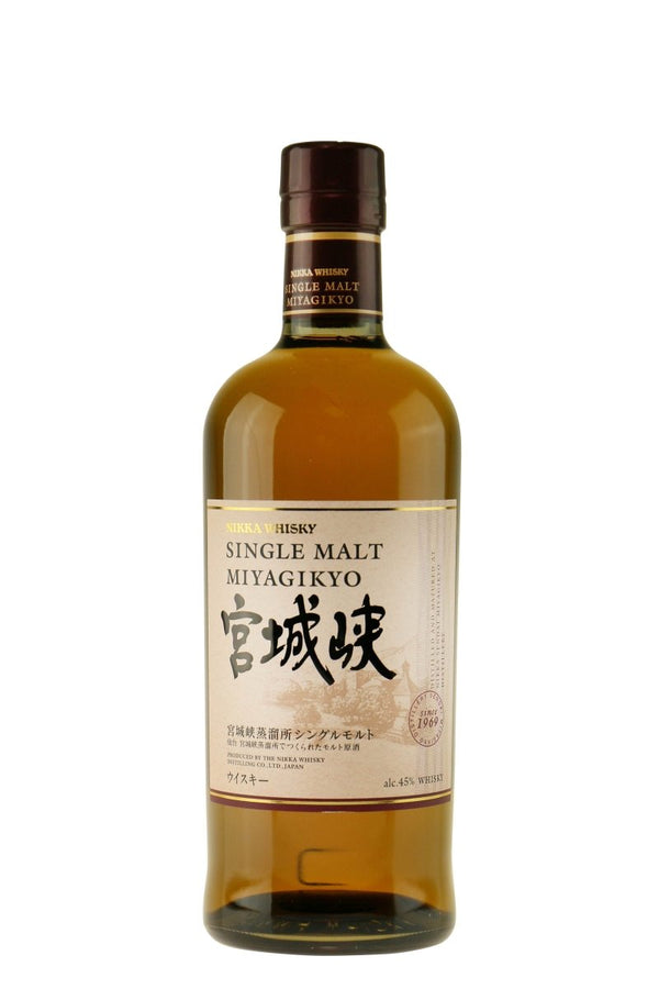 Nikka Miyagikyo Single Malt - bottlehero.dk