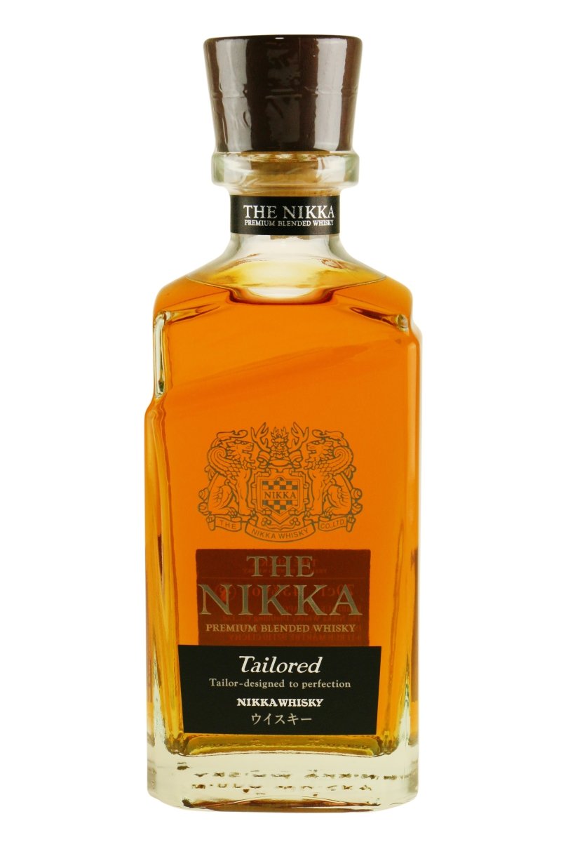 Nikka Tailored Blended - bottlehero.dk