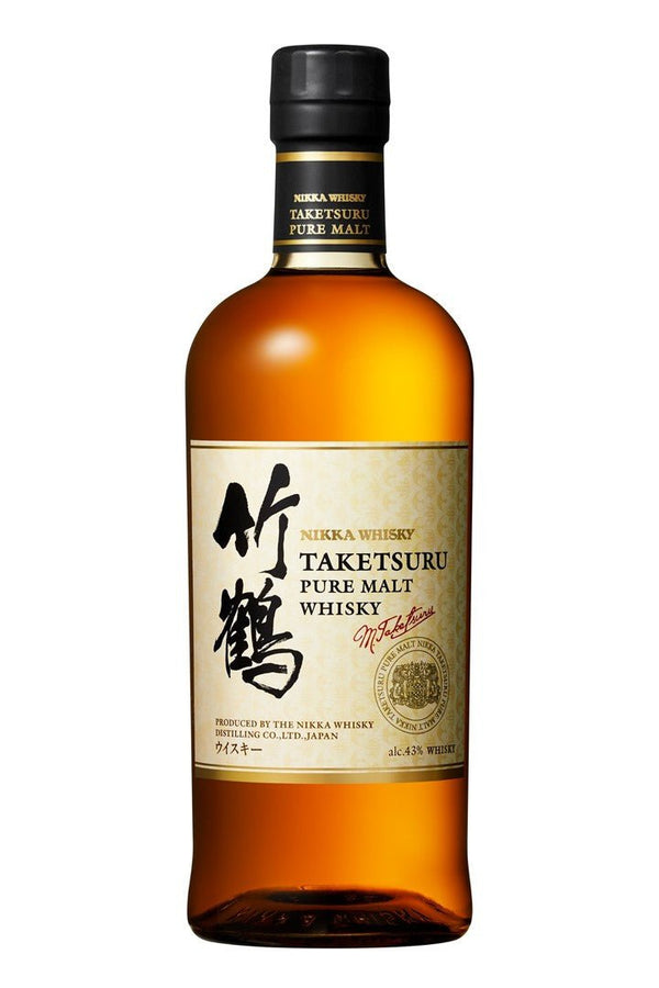 Nikka Taketsuru Pure Malt - bottlehero.dk