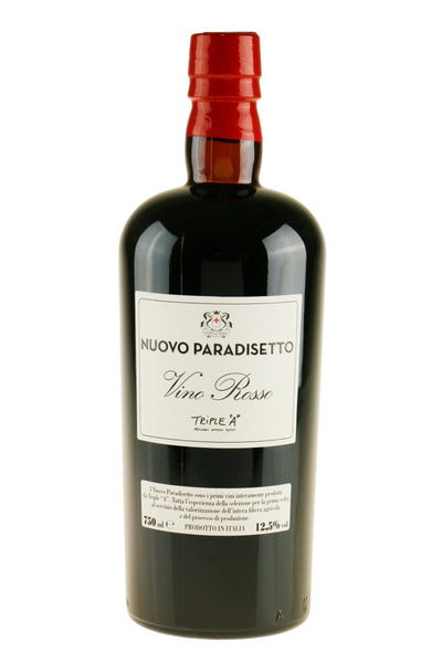 Nuovo Paradisetto Rouge - bottlehero.dk