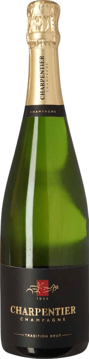 NV Champagne Charpentier, Brut Tradition, Charly-sur-Marne - bottlehero.dk