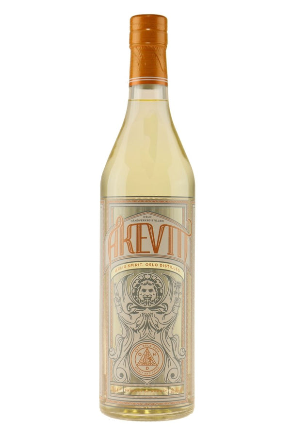 OHD Akevitt - bottlehero.dk