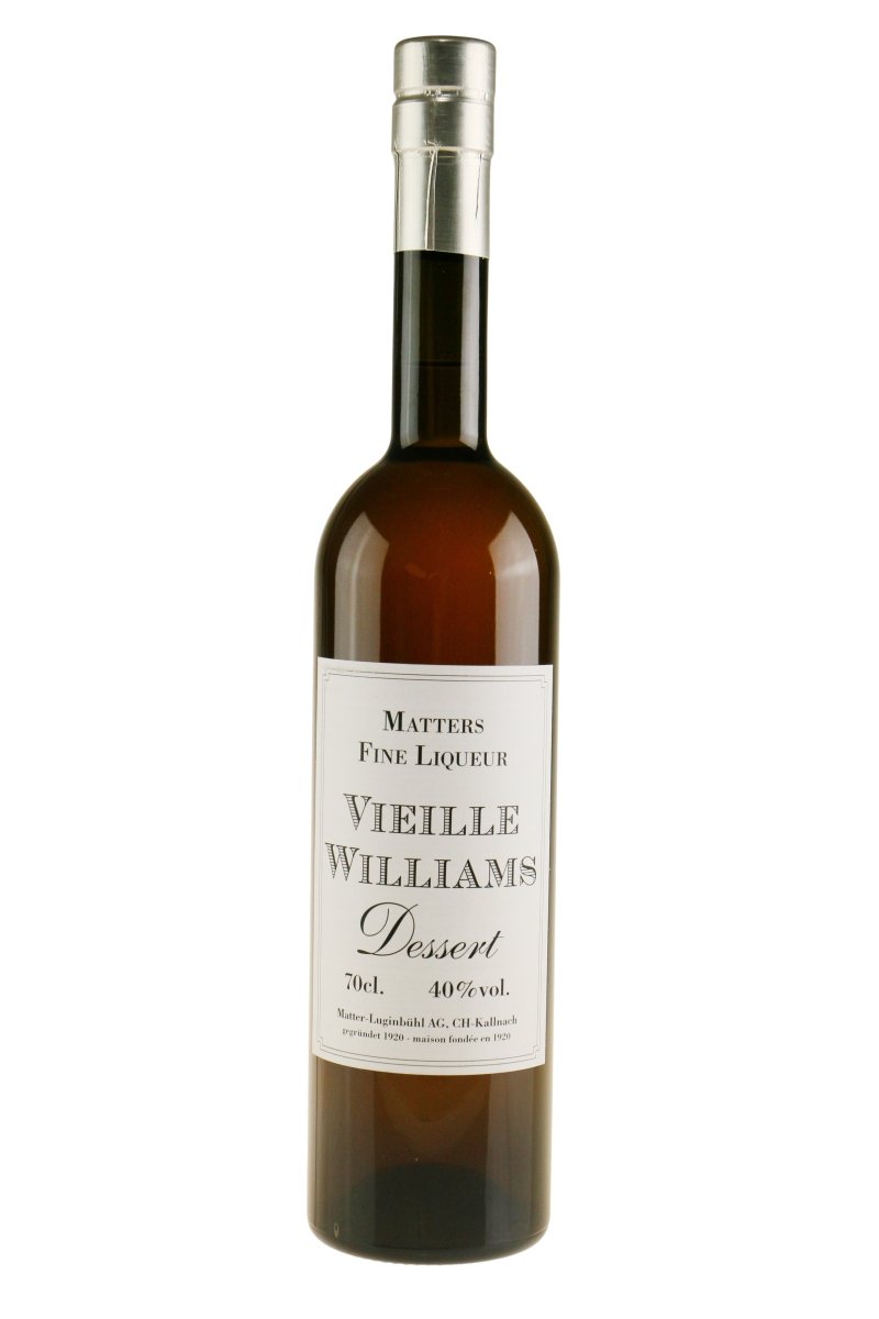 Olivier Matter Vieille Williams Dessert - bottlehero.dk