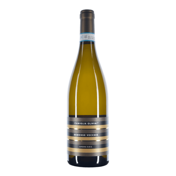 Olivini Demesse Vecchie 2017 - bottlehero.dk