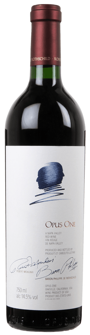 Opus One Winery, Napa Valley Opus One, 2019 - bottlehero.dk