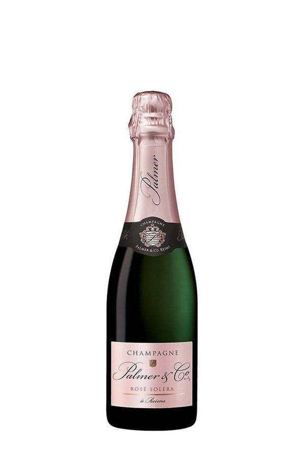 Palmer & Co Rose Solera - bottlehero.dk