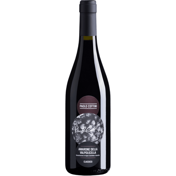 Paolo Cottini Amarone della Valpolicella Classico DOCG 2018 - bottlehero.dk