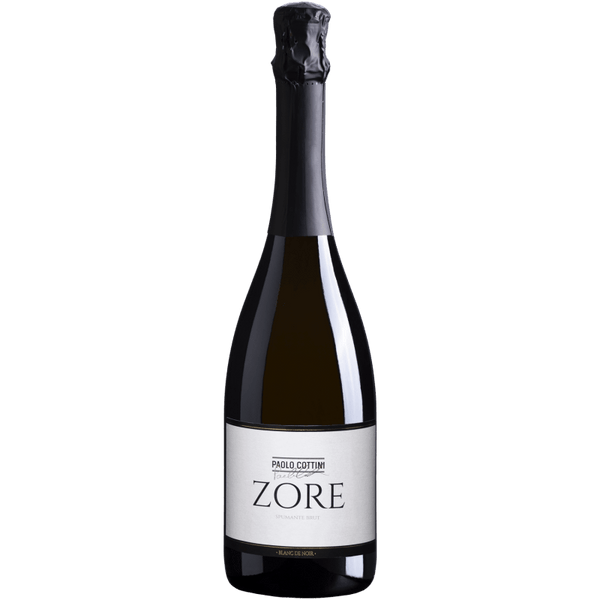 Paolo Cottini Zore Spumante brut Blanc de noir 2022 - bottlehero.dk