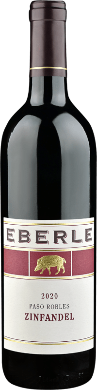 Paso Robles Zinfandel 2020 - bottlehero.dk