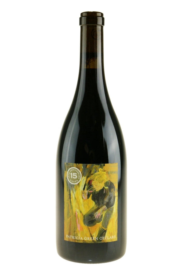 Patricia Green Anniversary cuvee - bottlehero.dk