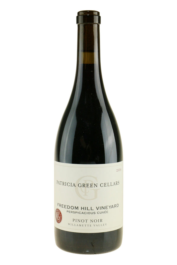 Patricia Green Freedom Perspicacious 2014 - bottlehero.dk