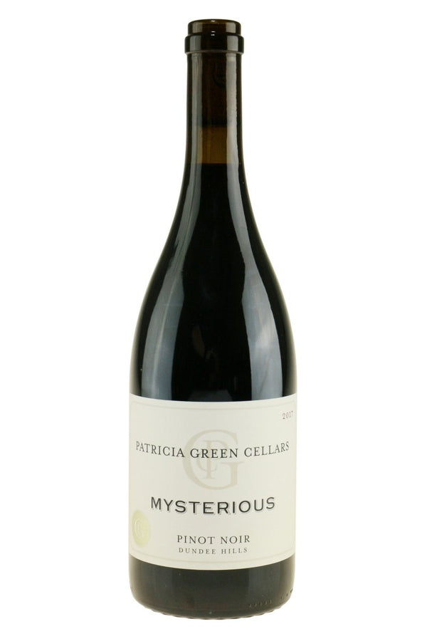 Patricia Green Mysterious Pinot Noir - bottlehero.dk