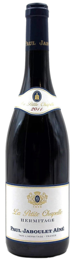 Paul Jaboulet Aîné, Hermitage La Petite Chapelle, 2011 - bottlehero.dk