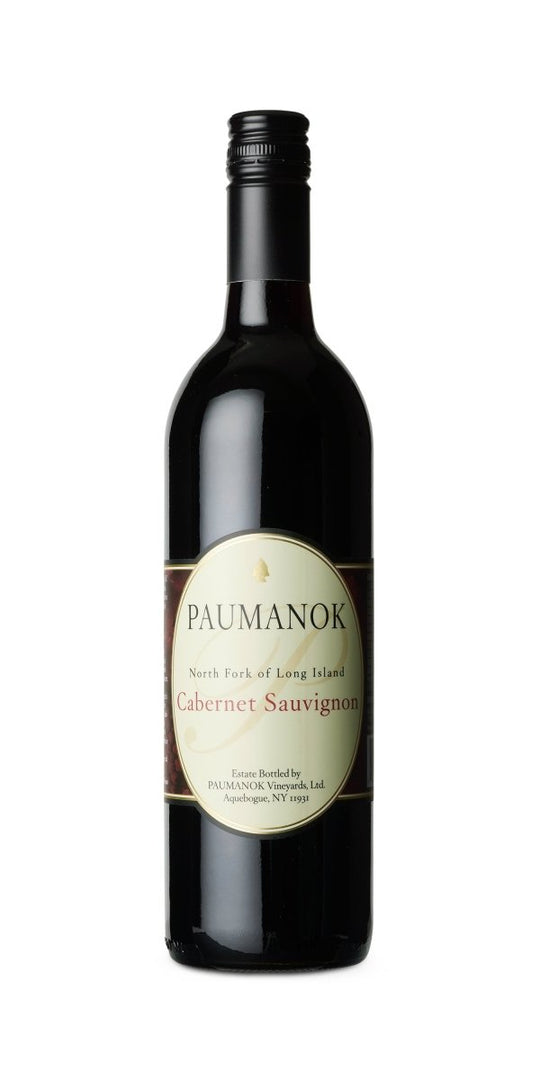 Paumanok, Cabernet Sauvignon, North Fork of Long Island New York 2019 - bottlehero.dk