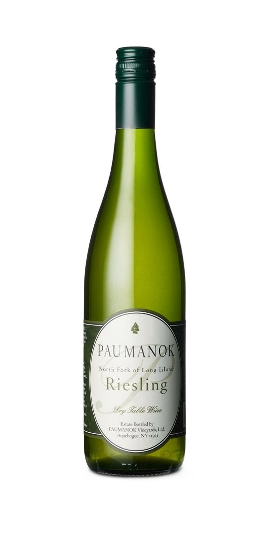 Paumanok, Riesling, Dry, North Fork of Long Island New York 2020 - bottlehero.dk