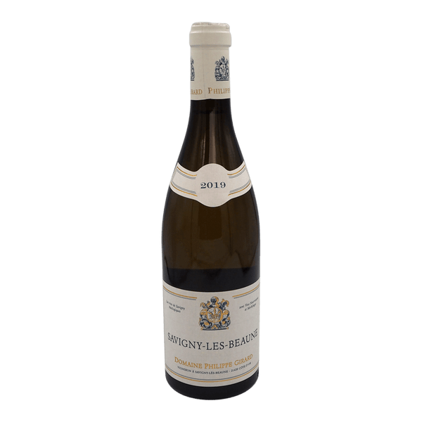 Philippe Girard Savigny Les Beaune Blanc 2019 - bottlehero.dk
