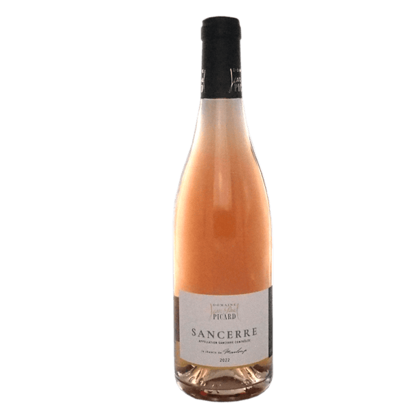 Picard Sancerre Rosé AOC 2022 - bottlehero.dk
