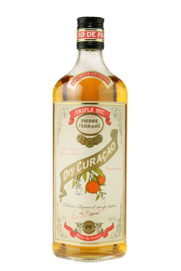 Pierre Ferrand Dry Curacao - bottlehero.dk