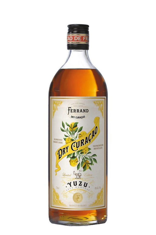 Pierre Ferrand Dry Curacao Yuzu Limited Edition - bottlehero.dk