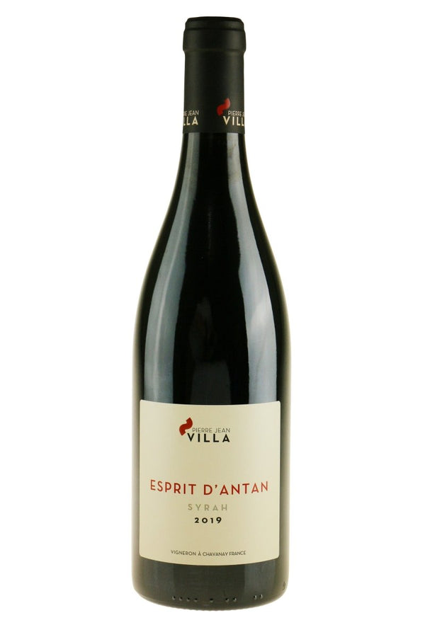 Pierre Jean Villa Collines Rhodaniennes E. d'Antan - bottlehero.dk