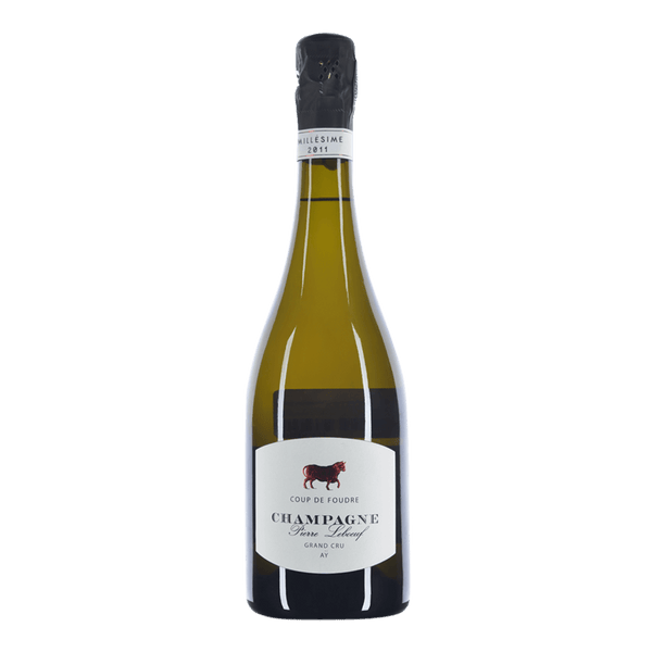 Pierre Leboeuf Grand Cru Coup de Foudre - bottlehero.dk