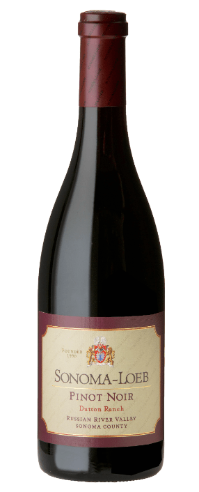 Pinot Noir Dutton Ranch 2018 - bottlehero.dk